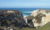 Falesia D'El Rey Cliffs