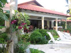 Dominican Republic villa for sale