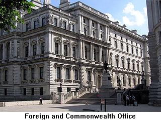 Foreign and Commonwealth Office