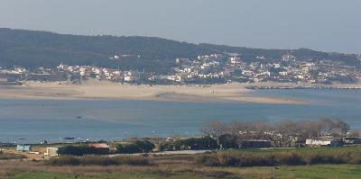 Moinhos da Costa Lagoon view